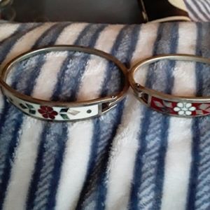 Mommy and daughter Hawiiaan bracelets